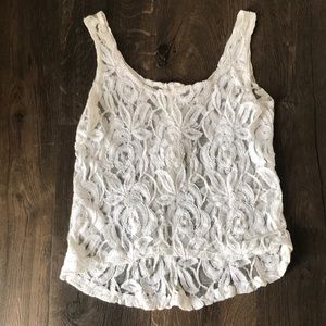 Lace top